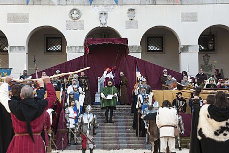 Messa dello Spadone - Cividale del Friuli
